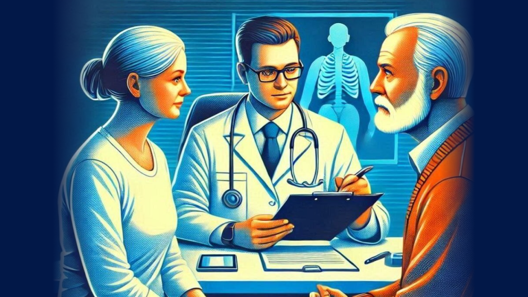 Доброкачественное пароксизмальное позиционное головокружение (ДППГ) после ортопедической операции