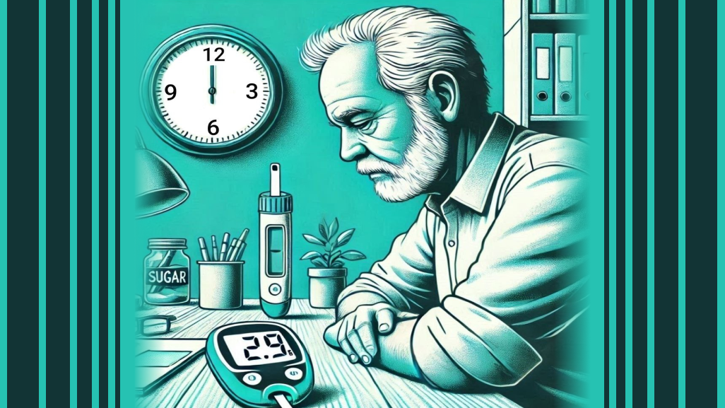 Эпизоды гипогликемии как триггер инсульта у пациентов с сахарным диабетом