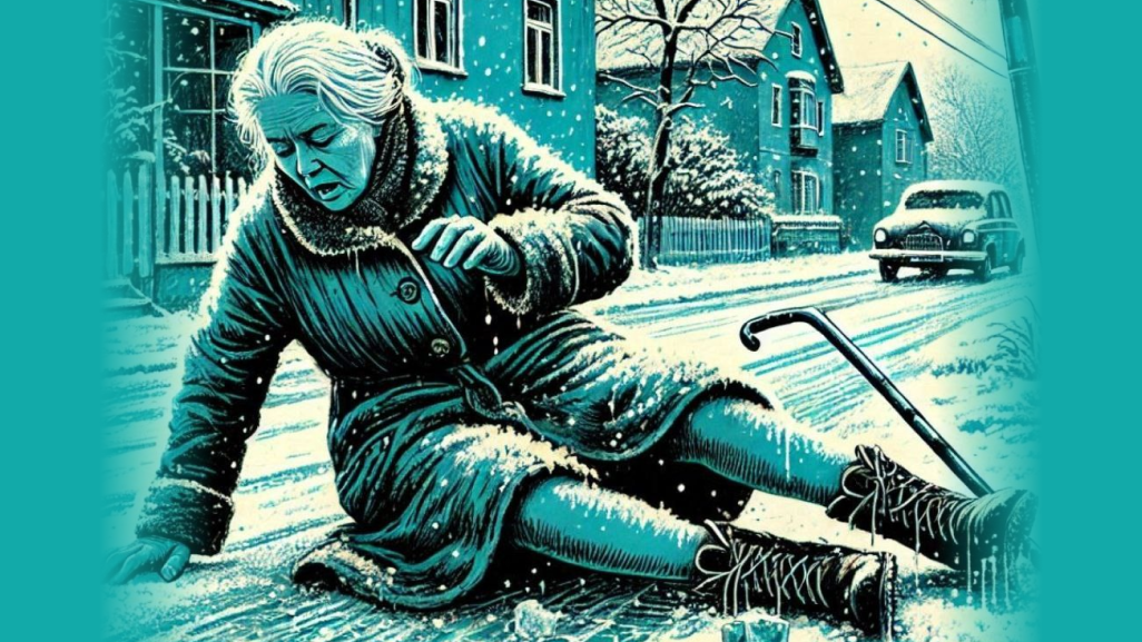 Габапентиноиды и риск переломов бедренной кости