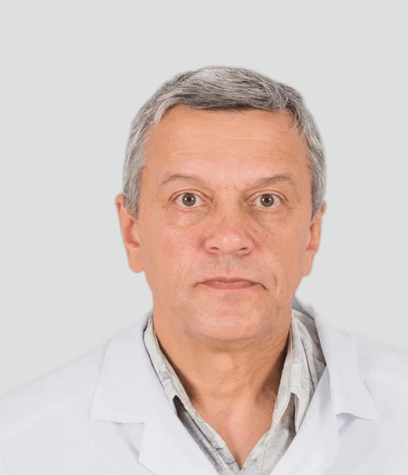 Камчатнов Павел Рудольфович