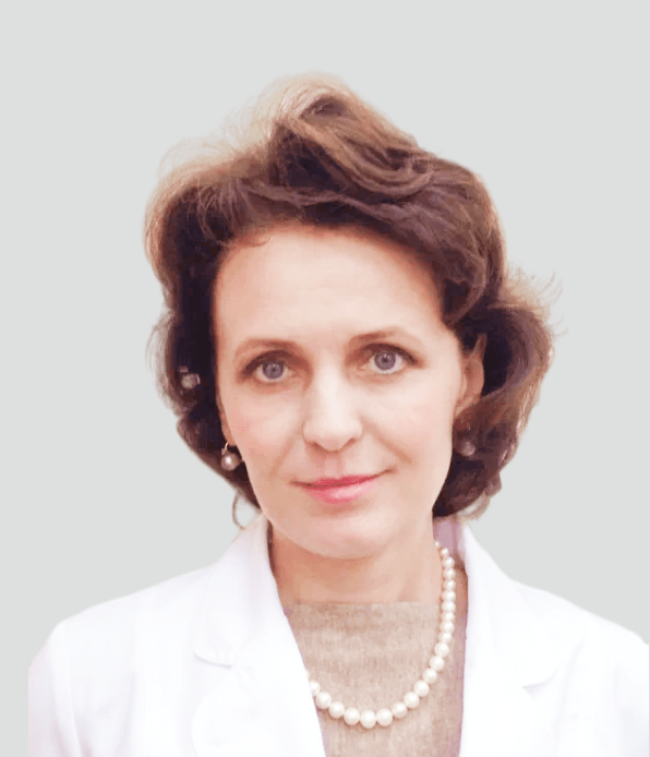 Коберская Надежда Николаевна