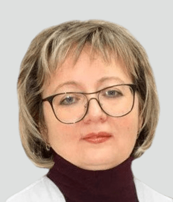 Лащ Наталья Юрьевна